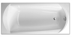 Акриловая ванна Vagnerplast Ebony 170x75 прямоугольная VPBA170EBO2X-01 в Воронеже 0