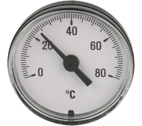 Термометр осевое подключение 493 3/8x40 Itap в Воронеже 3
