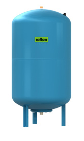 Гидроаккумулятор Reflex DE 100 10 расширительный бак для водоснабжения мембранный 7306600 в Воронеже 1