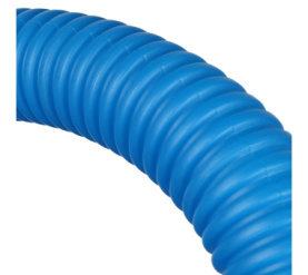 Труба гофрированная ПНД, цвет синий, наружным диаметром 32 мм для труб диаметр STOUT SPG-0001-503225 в Воронеже 1