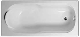 Акриловая ванна Vagnerplast Nymfa 160x70 VPBA167NYM2E-01 в Воронеже 0