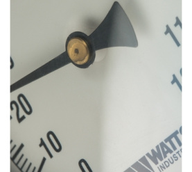 Термометр биметаллический с погружной гильзой 100 мм F+R801(T) 100100 Watts 10006076(03.03.100) в Воронеже 3