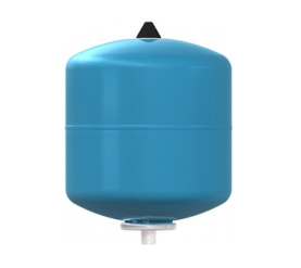 Мембранный бак DE 12 (10 бар) для водоснабжения вертикальный (цвет синий) Reflex 7302000 в Воронеже 0