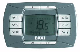 Настенный газовый котел Baxi Luna 3 Comfort 1.240 i в Воронеже 2