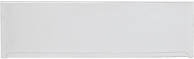 Акриловая ванна Duravit 2nd Floor 200х100 см 700161000000000 встраимваемая, со сливом-переливом, белый/хром в Воронеже 0