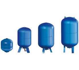 Бак AFE CE 150 л для водоснабжения вертикальный (цвет синий) CIMM 620150 в Воронеже 1