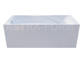 Ванна Astra Form Вега Люкс 170х80 литой мрамор цвета RAL в Воронеже 2