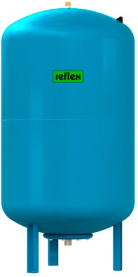Гидроаккумулятор Reflex DE 100 10 расширительный бак для водоснабжения мембранный 7306600 в Воронеже 0