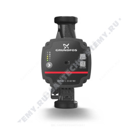 Насос циркуляционный с мокрым ротором ALPHA1 L 32-60 PN10 1х230В/50 Гц Grundfos 99199614 в Воронеже 1