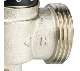 Термостатический смесительный клапан для систем отопления и ГВС 1 НР 30-65° STOUT SVM-0025-186525 в Воронеже 4