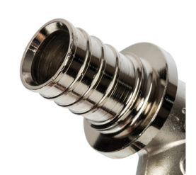 Трубка для подкл-я радиатора, Т-образная 201525 для труб из сшитого полиэтилен STOUT SFA-0026-202525 в Воронеже 6