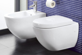 Унитаз подвесной Villeroy&Boch Subway 2.0 Plus 41-63883 белый альпин в Воронеже 1