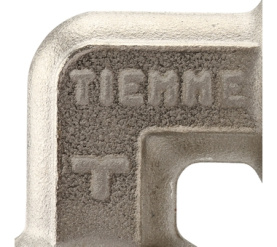Угольник с наружной резьбой (20х2.0х3/4) для металлопластиковых труб винт TIEMME 1600028(1604N002005) в Воронеже 9